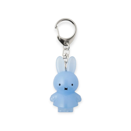 Smoko x Miffy Goes Pastel Jelly Keychain Blind Box