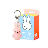 Smoko x Miffy Goes Pastel Jelly Keychain Blind Box