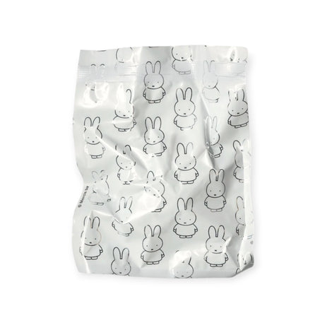 Smoko x Miffy Goes Pastel Jelly Keychain Blind Box