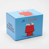 Snoopy Mug - Allergic to Mornings