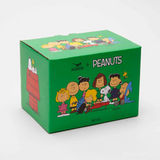 Snoopy Mug - Peanuts Gang & House