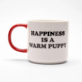 Snoopy Mug - Happiness is a Warm Puppy