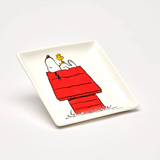 Snoopy & Woodstock Trinket Dish - 13.5cm