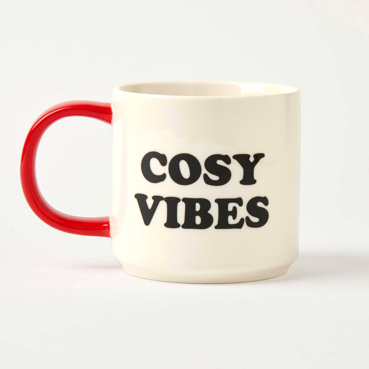 Snoopy Mug - Cosy Vibes