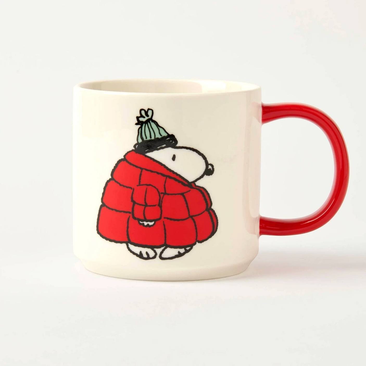 Snoopy Mug - Cosy Vibes