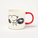 Snoopy Mug - Music is Life