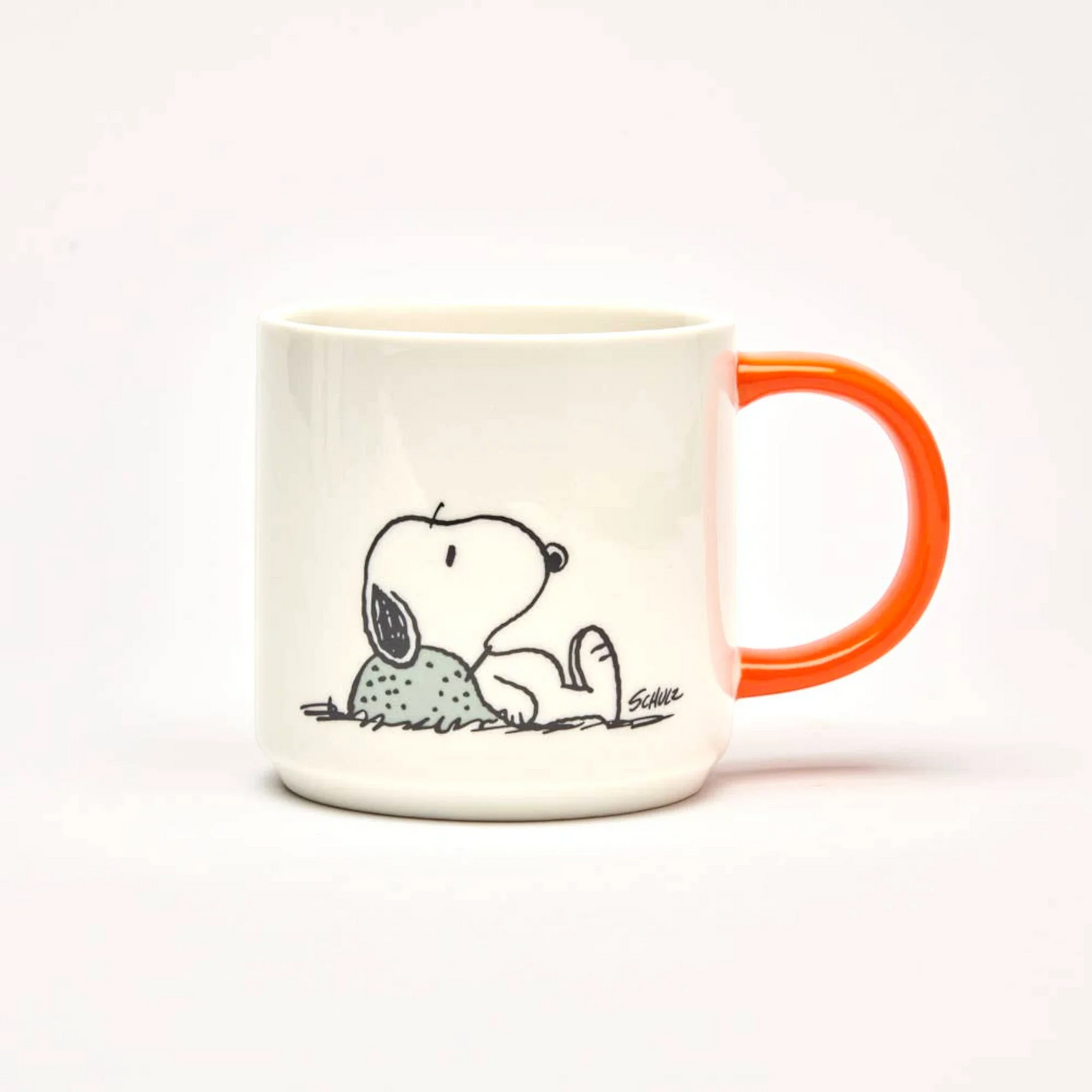 Snoopy Mug - Nope