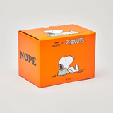 Snoopy Mug - Nope