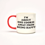 Snoopy Mug - One Cookie Away
