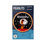 Snoopy Space Pilot Embroidery Patch