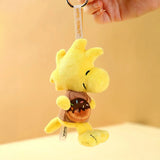 VIPO x Peanuts Bakery Plush Keychain - Blind Box