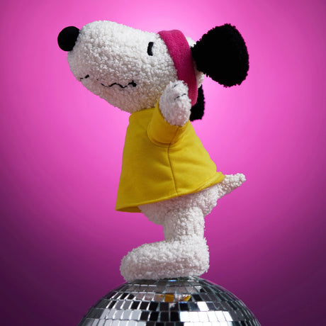 Snoopy Flashbeagle Plush 24cm
