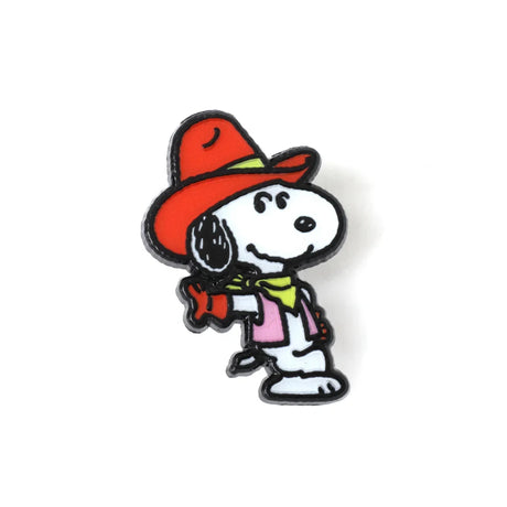 Snoopy Howdy Partner - Giftable Card & Pin Set