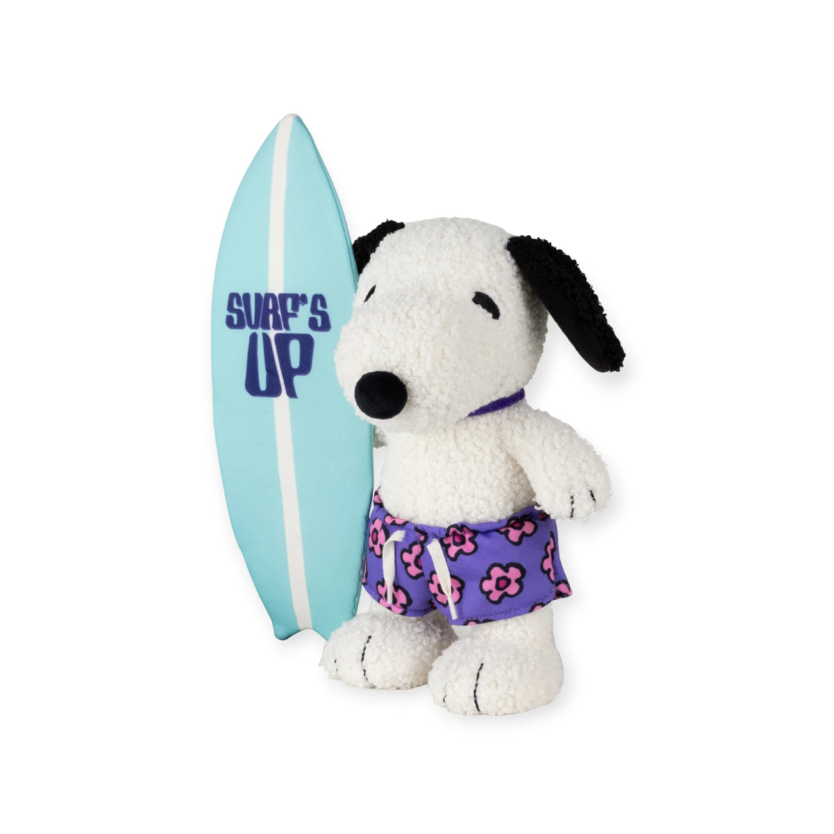 Snoopy Surf Dog Plush 22cm – Blink Box