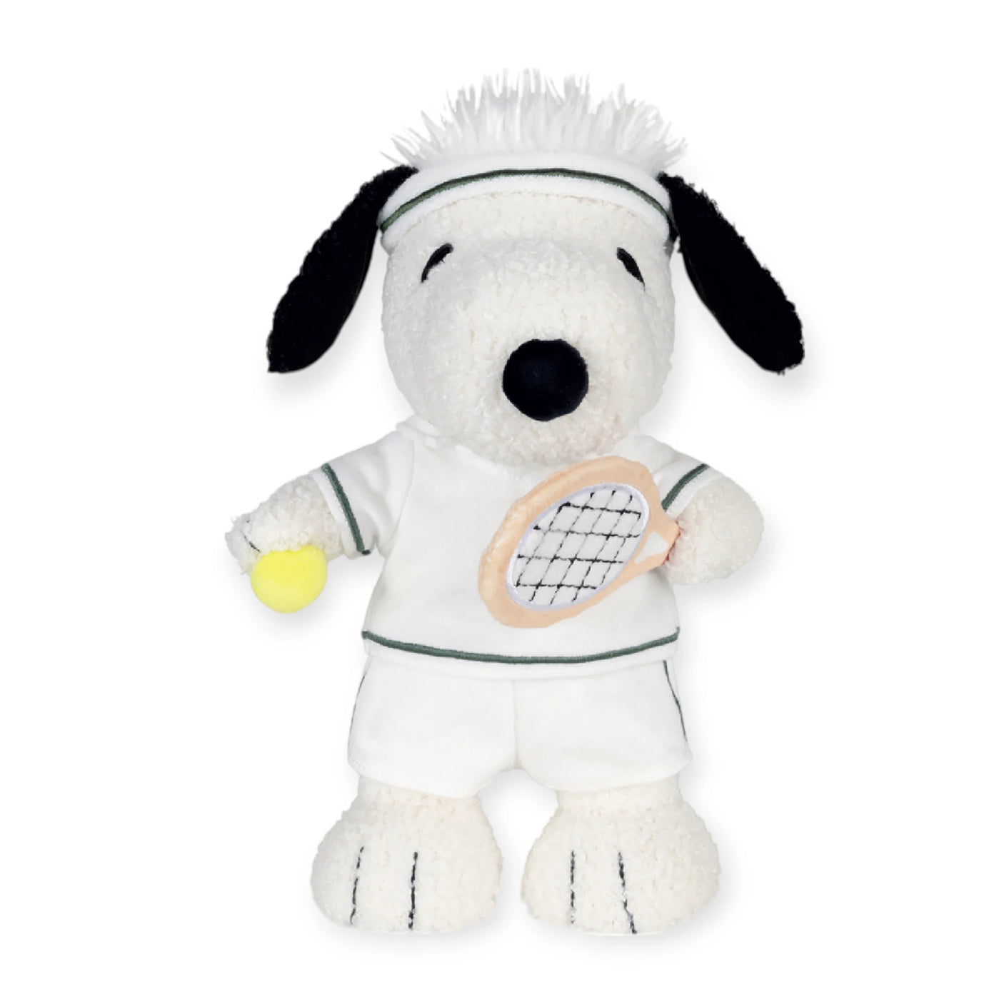 Snoopy Tennis Plush - Limited Edition