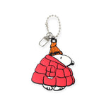 Snoopy Puffer Jacket - 3D Keychain