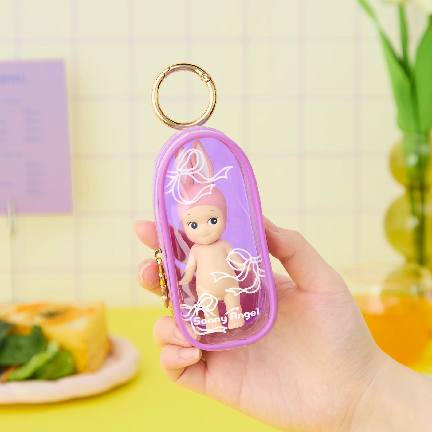 Sonny Angel My Bestie Case - Purple