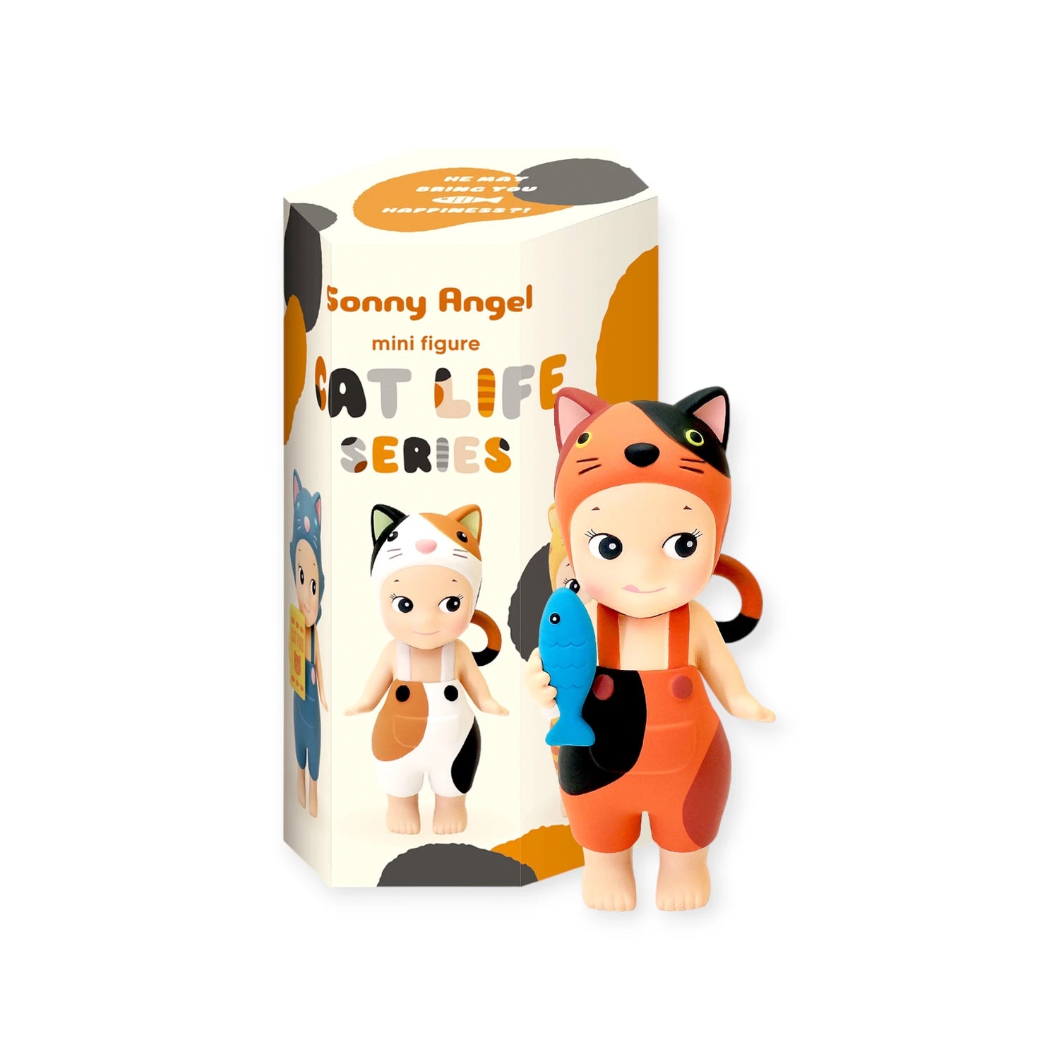 Sonny Angel Cat Life Series | Official NZ Stockist – Blink Box Sonny Angel Cat Life Series | Official NZ Stockist – Blink Box