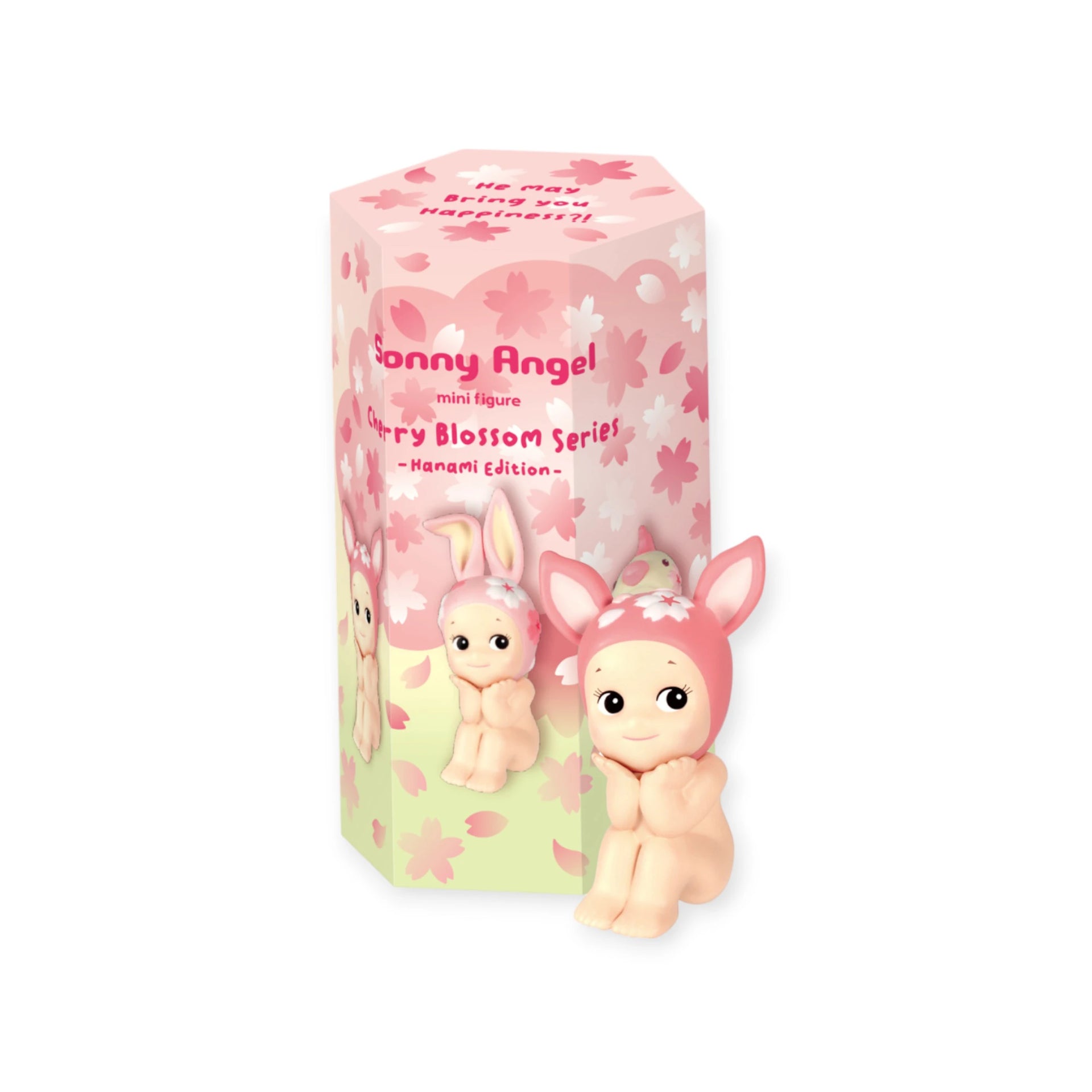 Sonny Angel Cherry Blossom - Blind Box – Blink Box