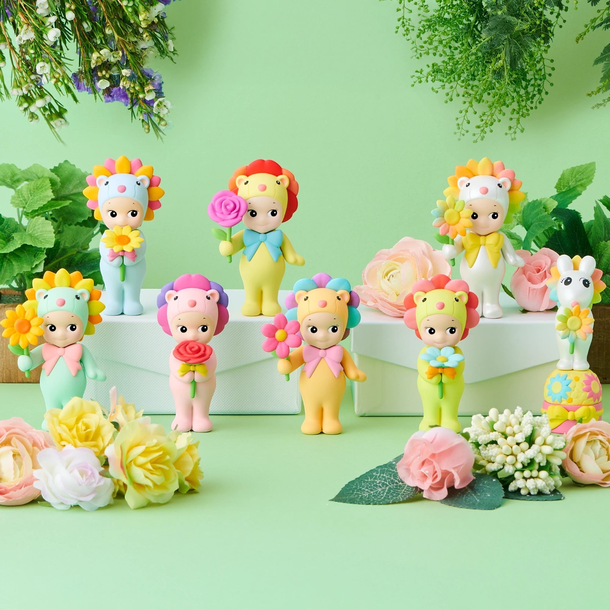 Sonny Angel Flower Gift Series | Official NZ Stockist – Blink Box