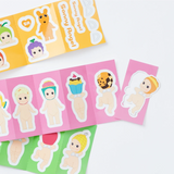 Sonny Angel Blind Box - Sticker Pack Series 2