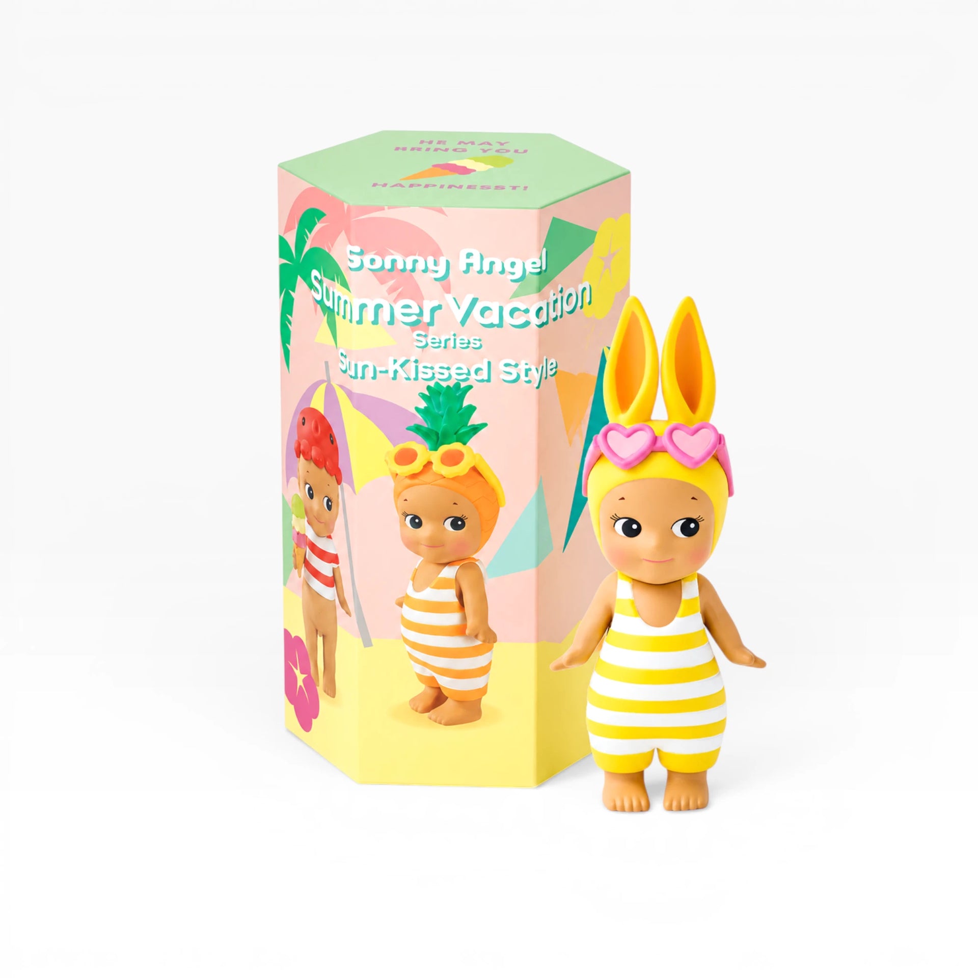 Sonny Angel Sun Kissed Blind Box Collectibles – Blink Box