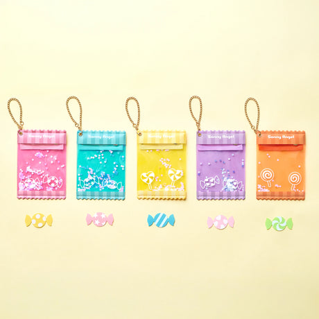 Sonny Angel My Bestie Case Sweet Candy - Orange
