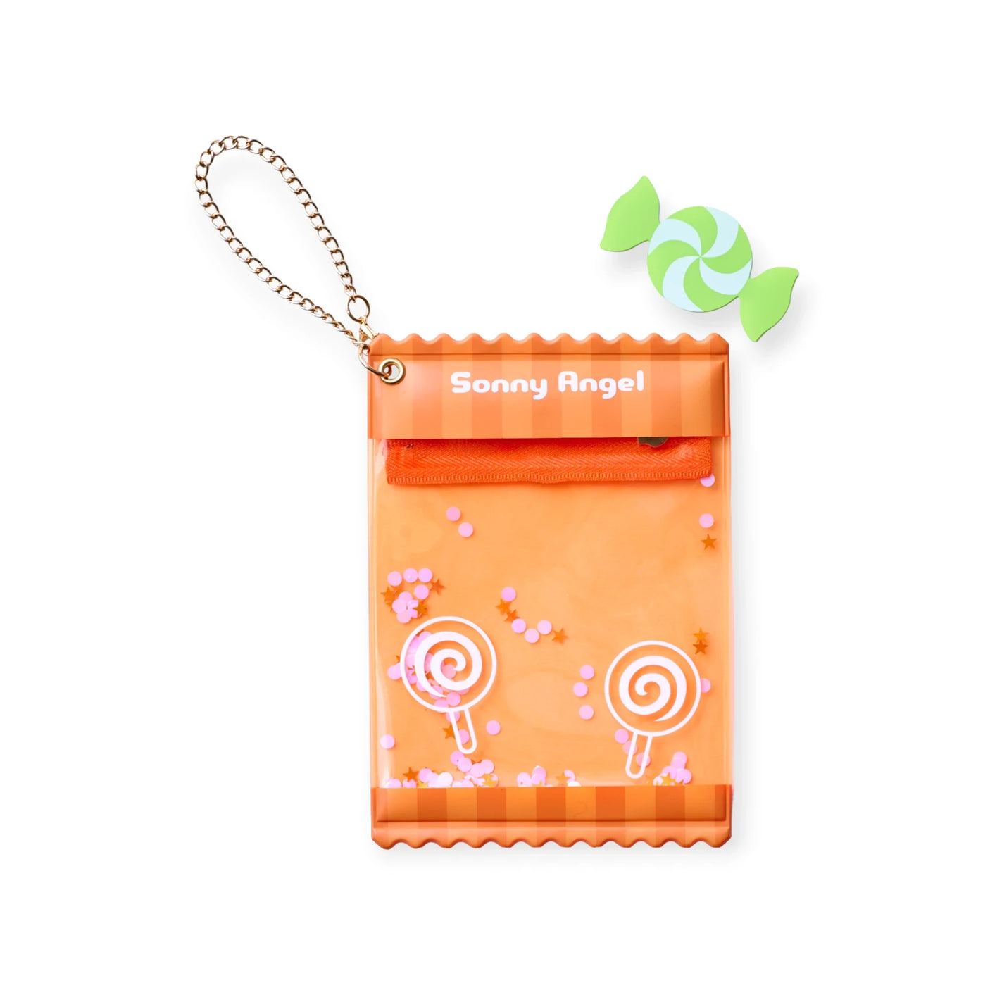 Sonny Angel My Bestie Case Sweet Candy - Orange