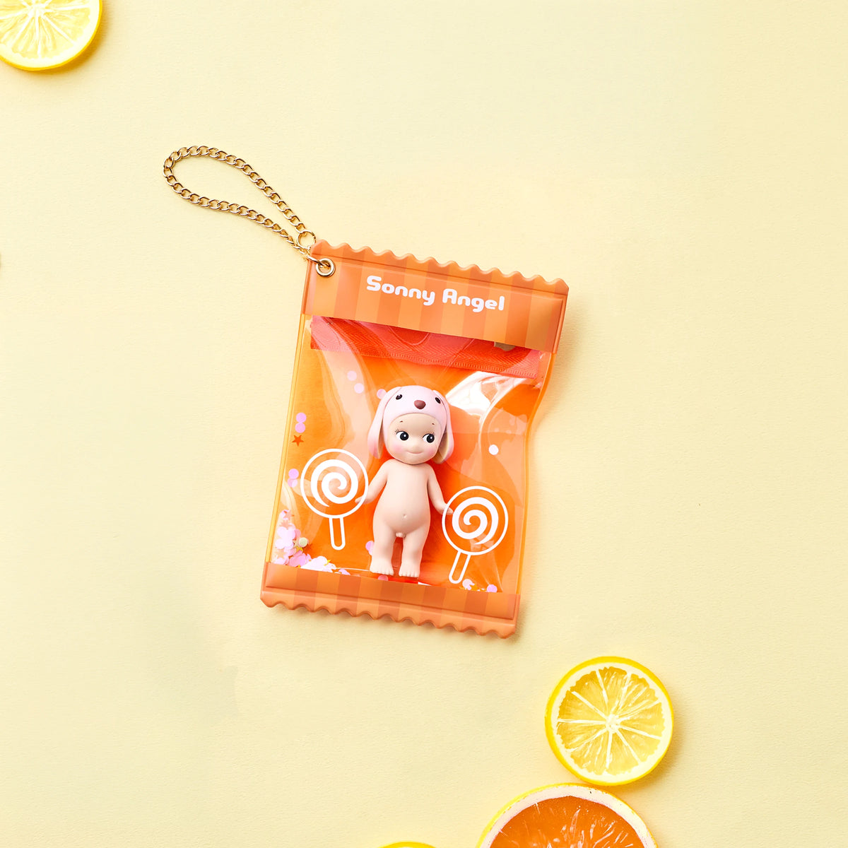 Sony Angel ストラップ 2個セット Sonny Angel My Bestie Case Sweet Candy - Orange – Blink Box