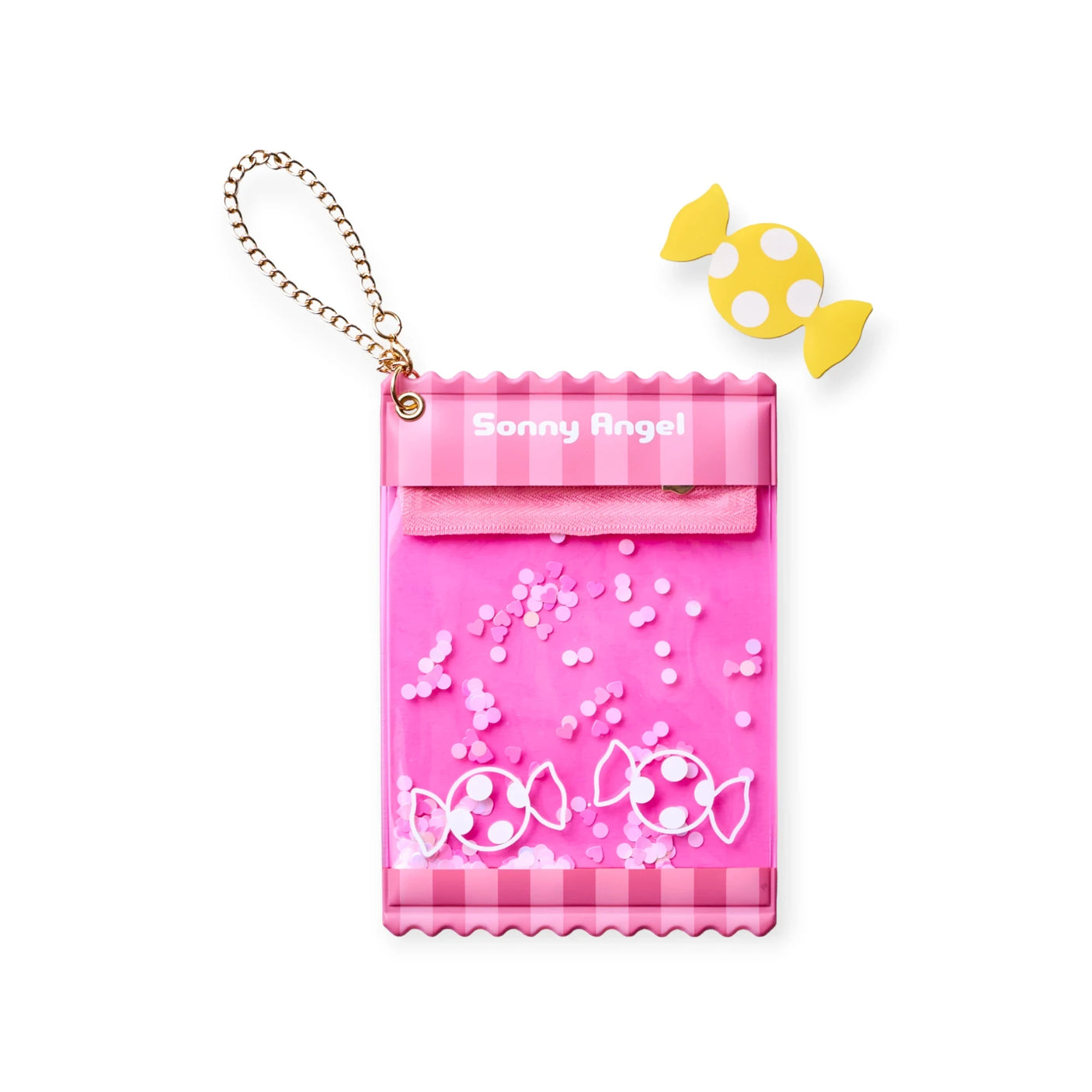 Sonny Angel My Bestie Case Sweet Candy - Pink