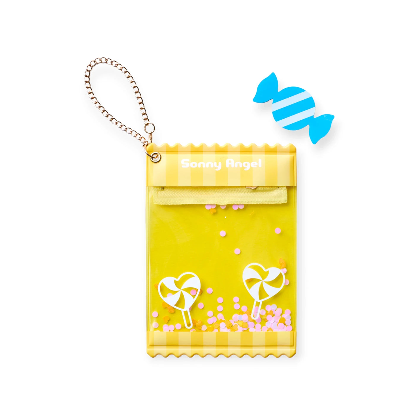 Sonny Angel My Bestie Case Sweet Candy - Yellow