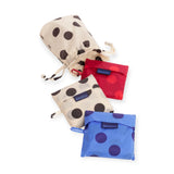 Standard Baggu - Set of 3 - Polka Dot Mix
