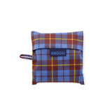 Standard Baggu Bag - Blue Tartan