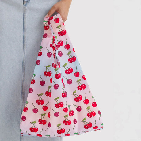 Standard Baggu Bag - Cherries
