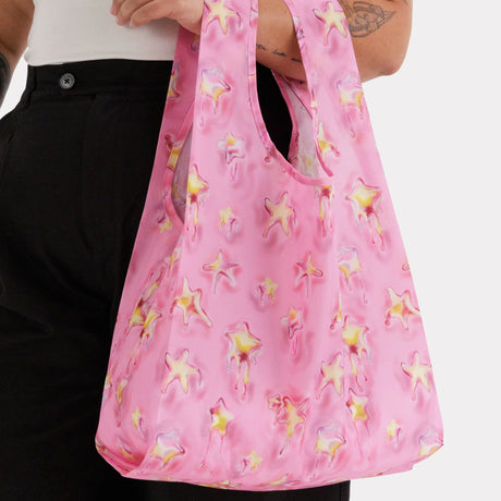 Standard Baggu Bag - Dancing Star