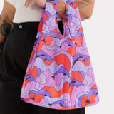 Standard Baggu Bag - Dolphins