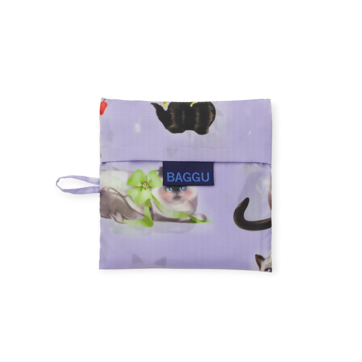 Standard Baggu Bag - Fancy Cats