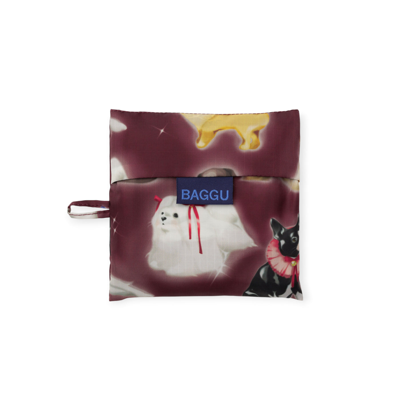 Standard Baggu Bag - Fancy Dogs