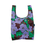 Standard Baggu Bag - Maroon Poppy