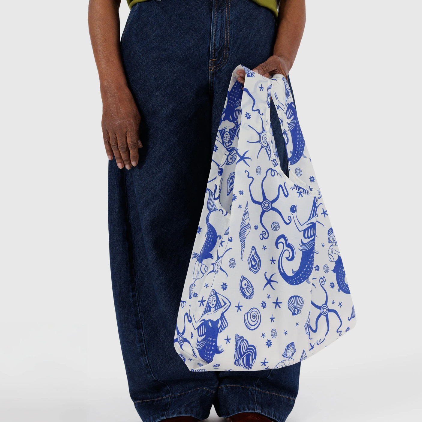 Baggu Standard Set
  of 3 - Sea Creatures