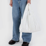 Standard Baggu Bag - Pearl Metallic