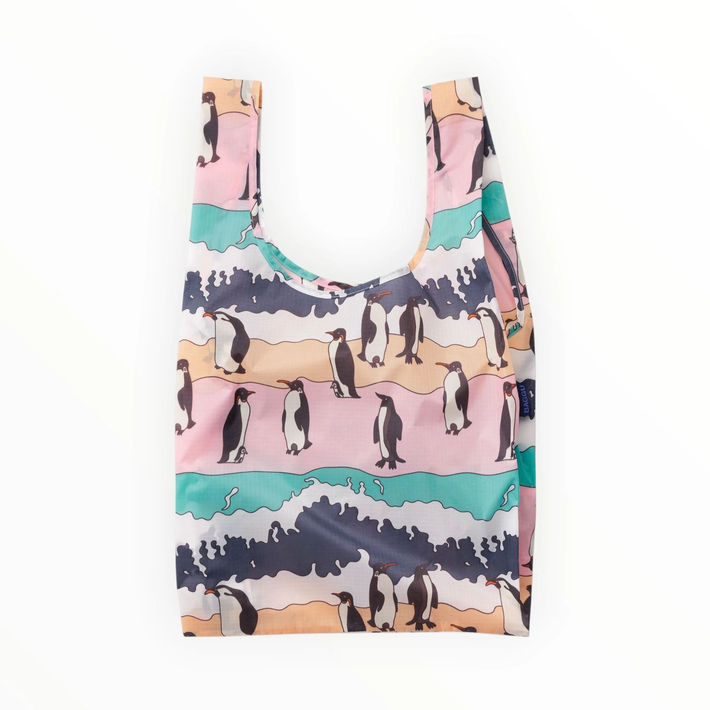 Standard Baggu Bag - Penguin