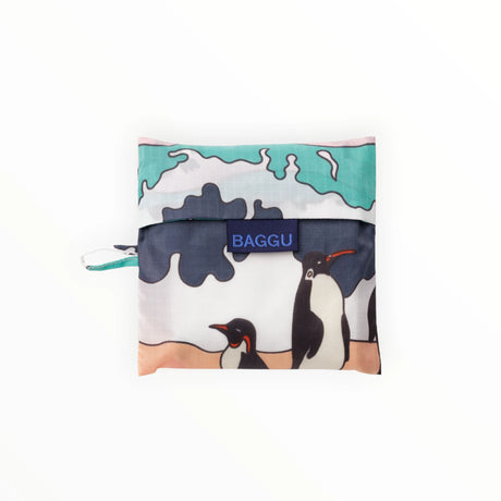 Standard Baggu Bag - Penguin