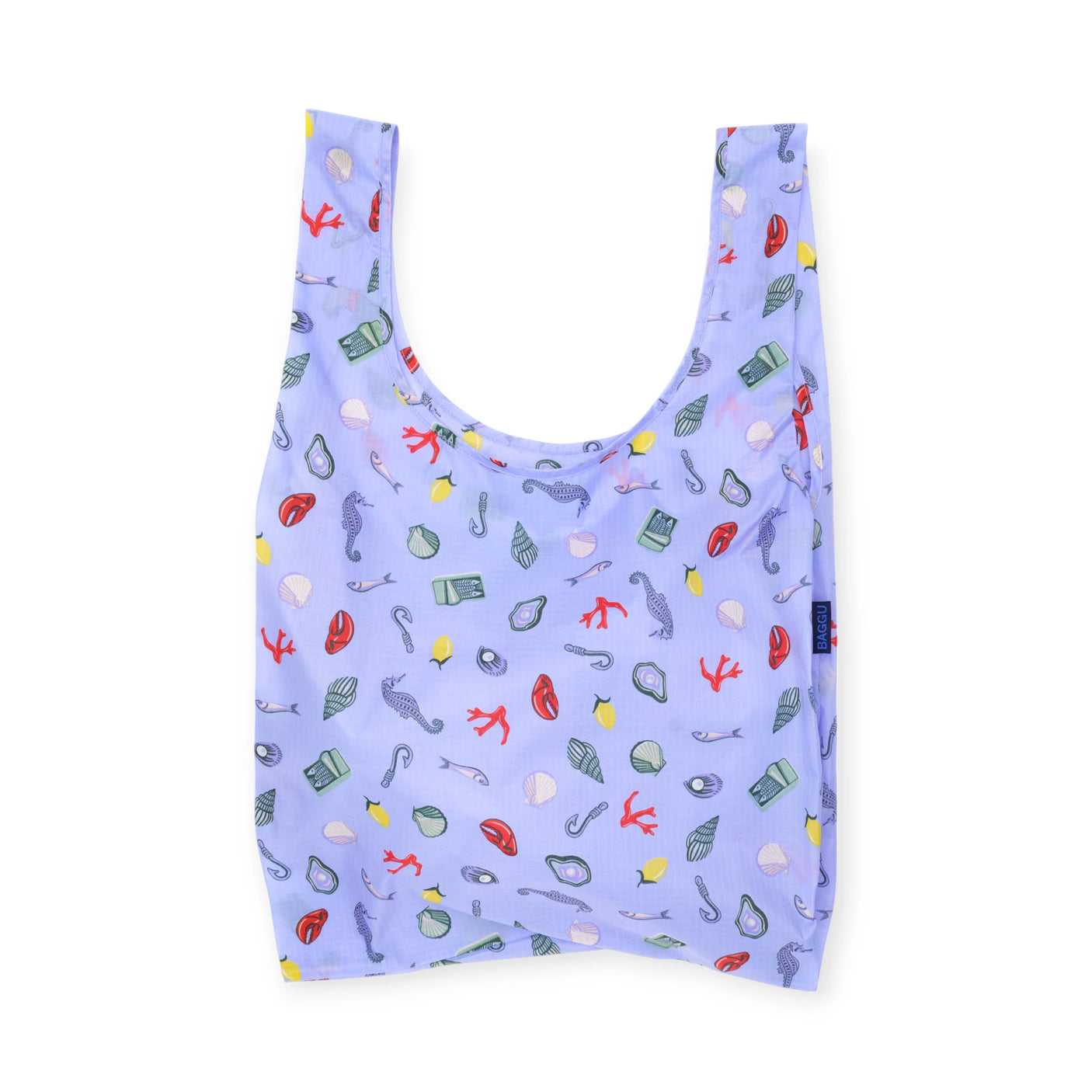Standard Baggu Bag - Sea Charms
