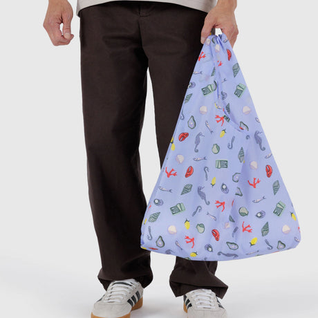 Standard Baggu Bag - Sea Charms