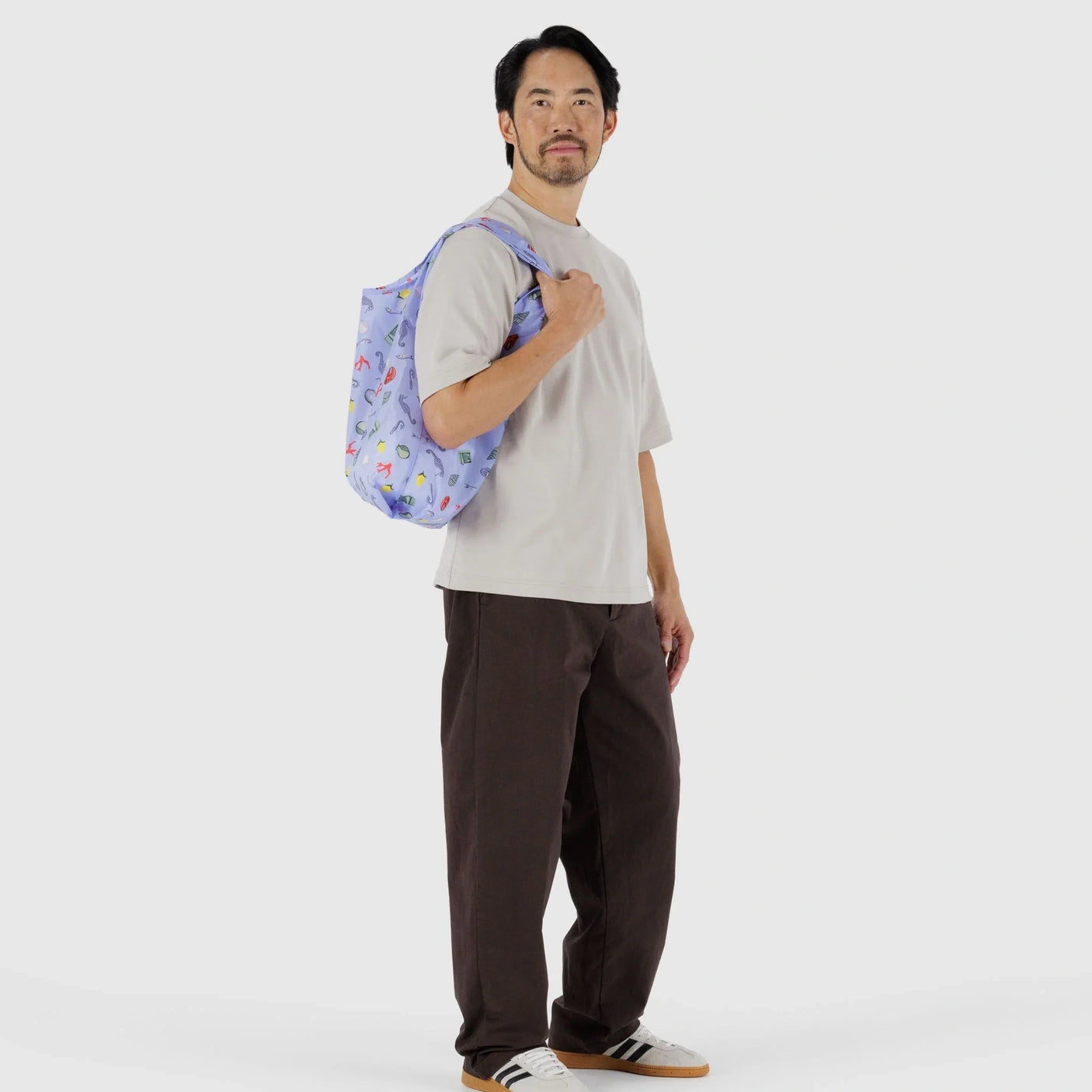 Standard Baggu Bag - Sea Charms