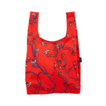 Standard Baggu Bag - Red Snapdragon