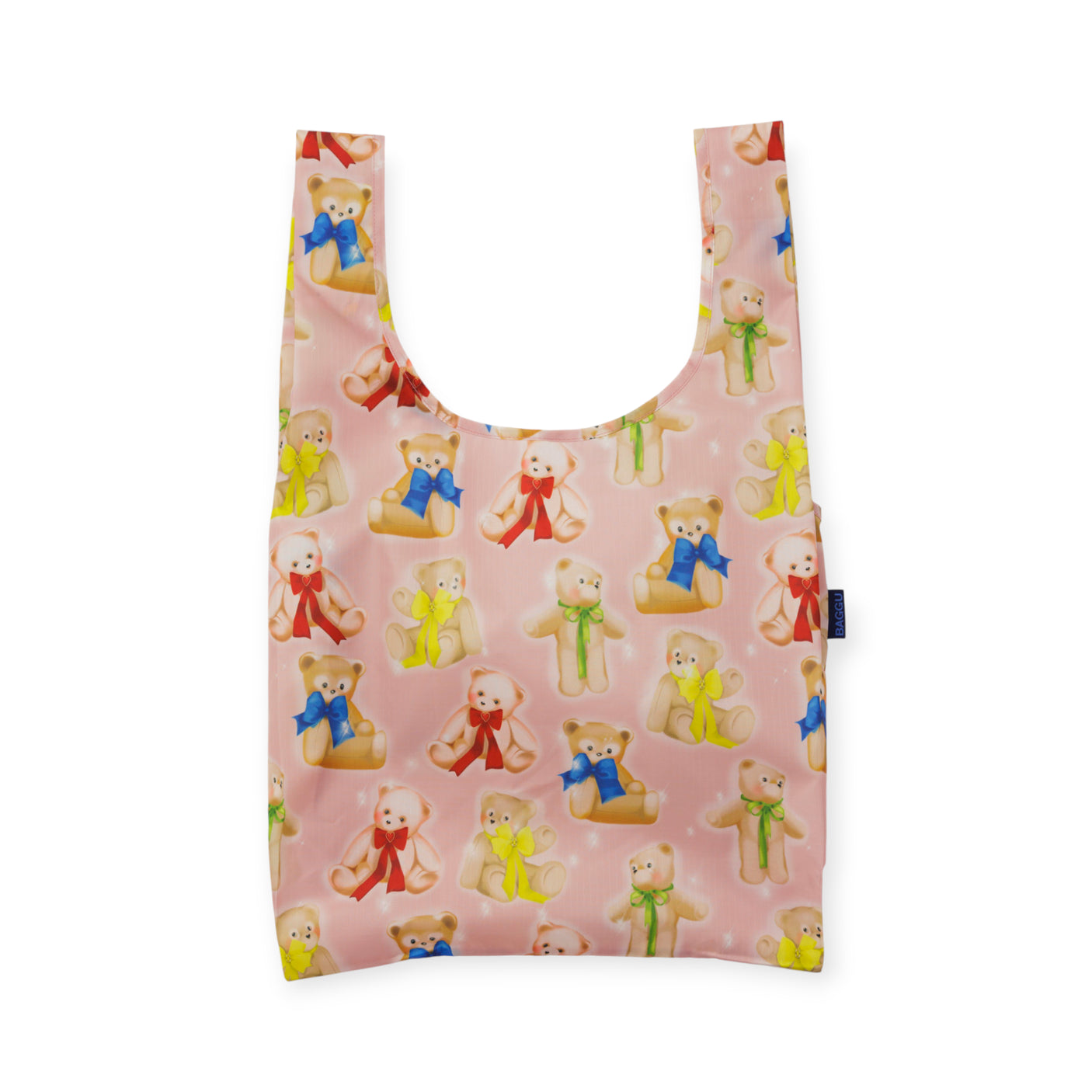 Standard Baggu Bag - Teddy Bears
