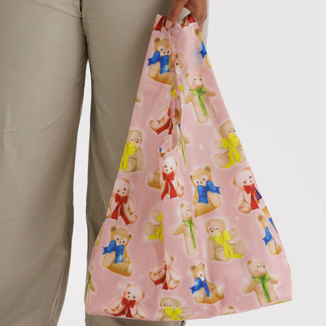 Standard Baggu Bag - Teddy Bears