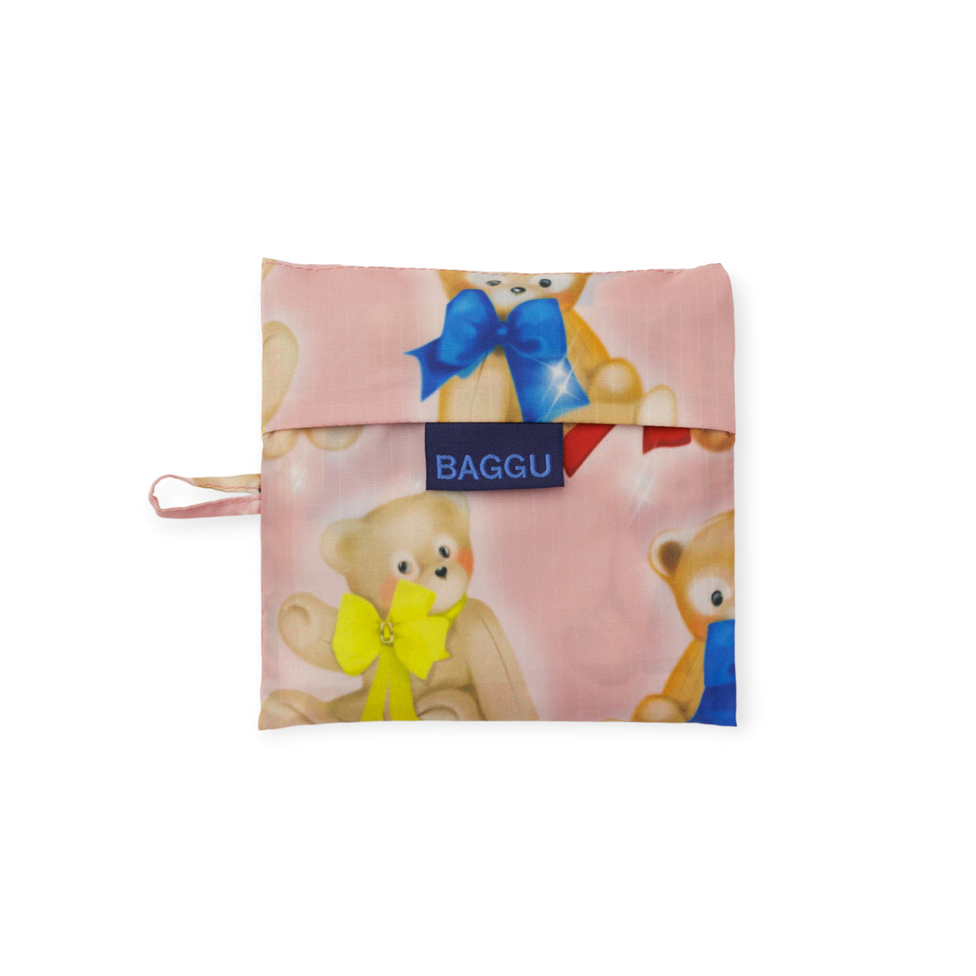 Standard Baggu Bag - Teddy Bears